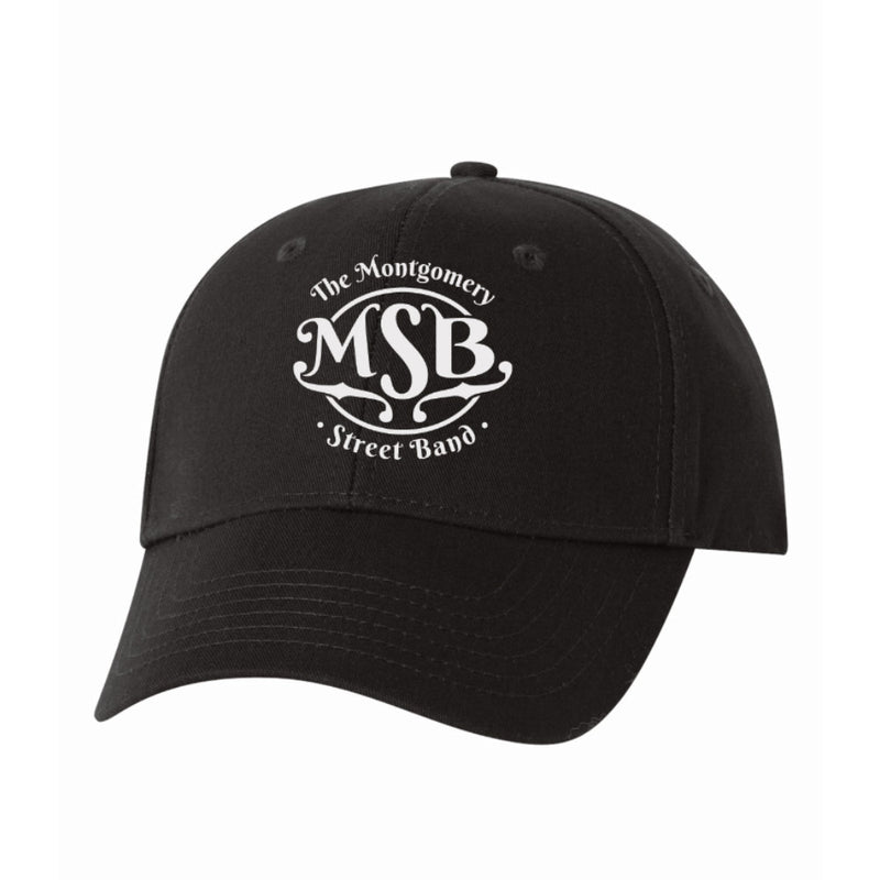 The Montgomery Street Band - (Ball Cap)