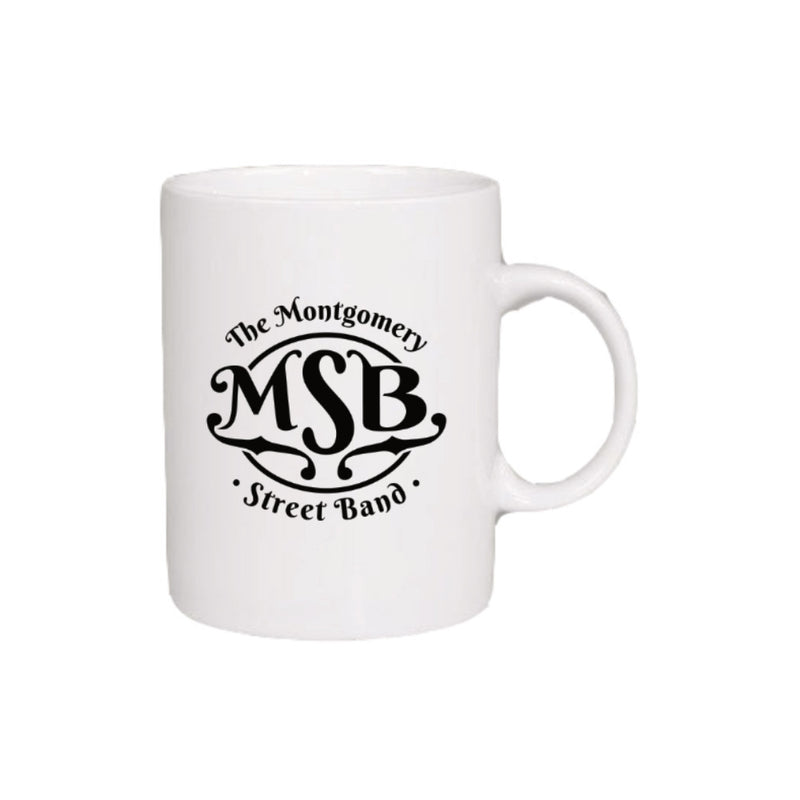 The Montgomery Street Band - (Mug)