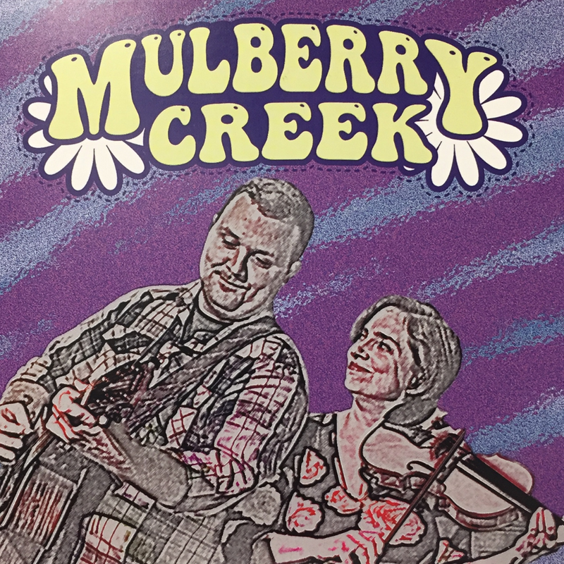 Mulberry Creek (CD)