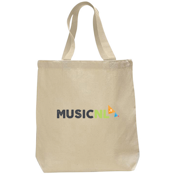 MusicNL - (Tote Bag)