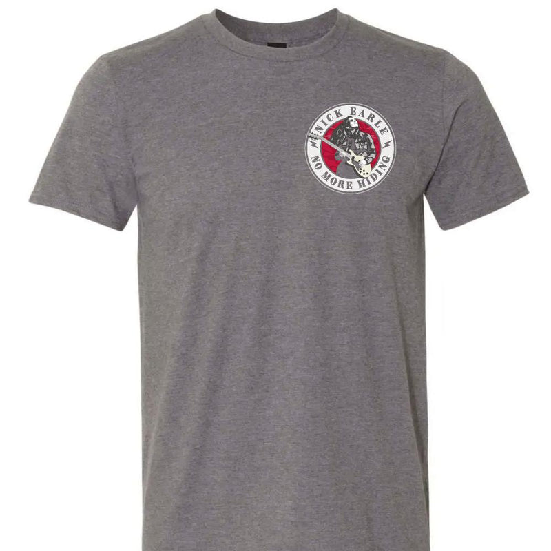 Nick Earle (T-shirt Small Logo))