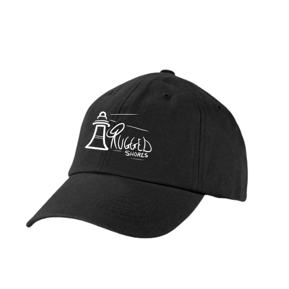 Rugged Shores (Ball Cap)