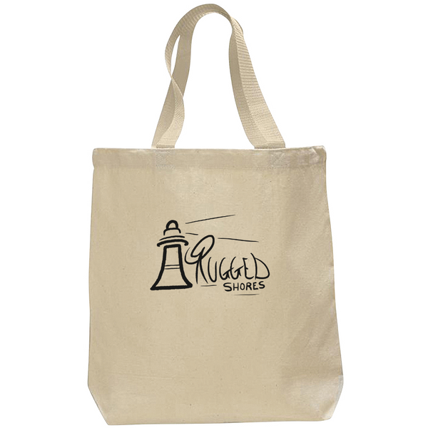 Rugged Shores (Tote)