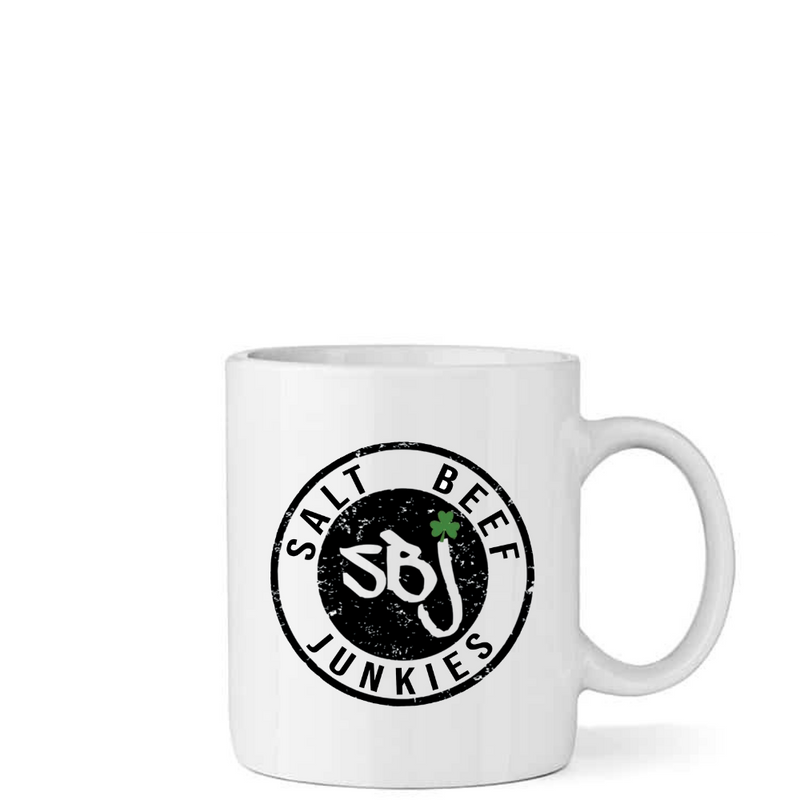 Salt Beef Junkies (Mug)