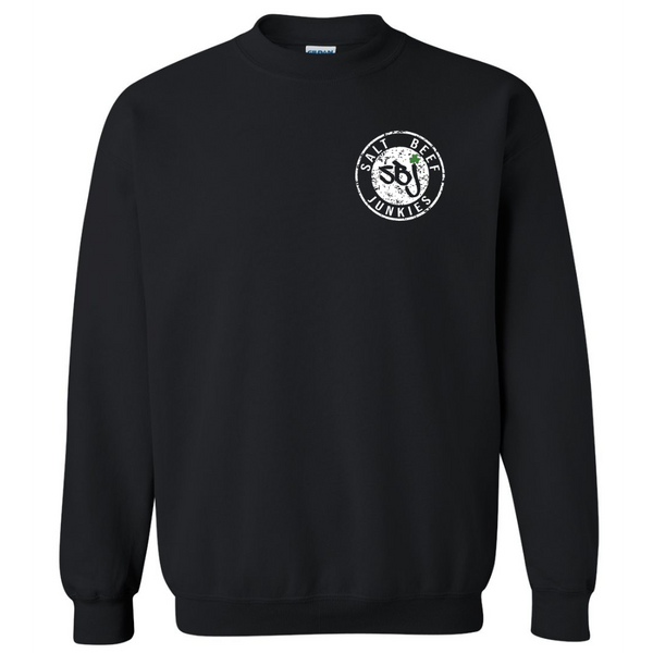 Salt Beef Junkies (Sweatshirt)