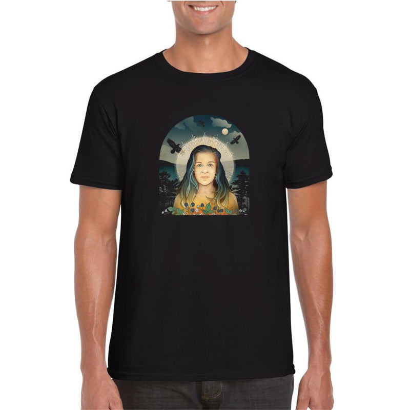 Sarah Hansen - (T-Shirt large Logo)