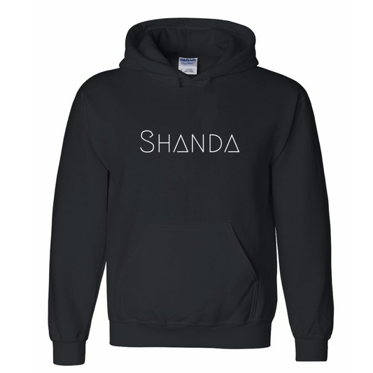 Shanda (Hoodie Large Logo)