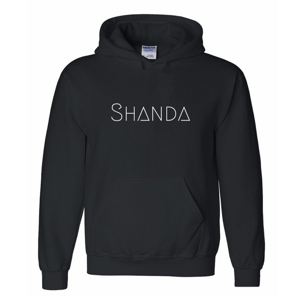Shanda (Hoodie Large Logo)