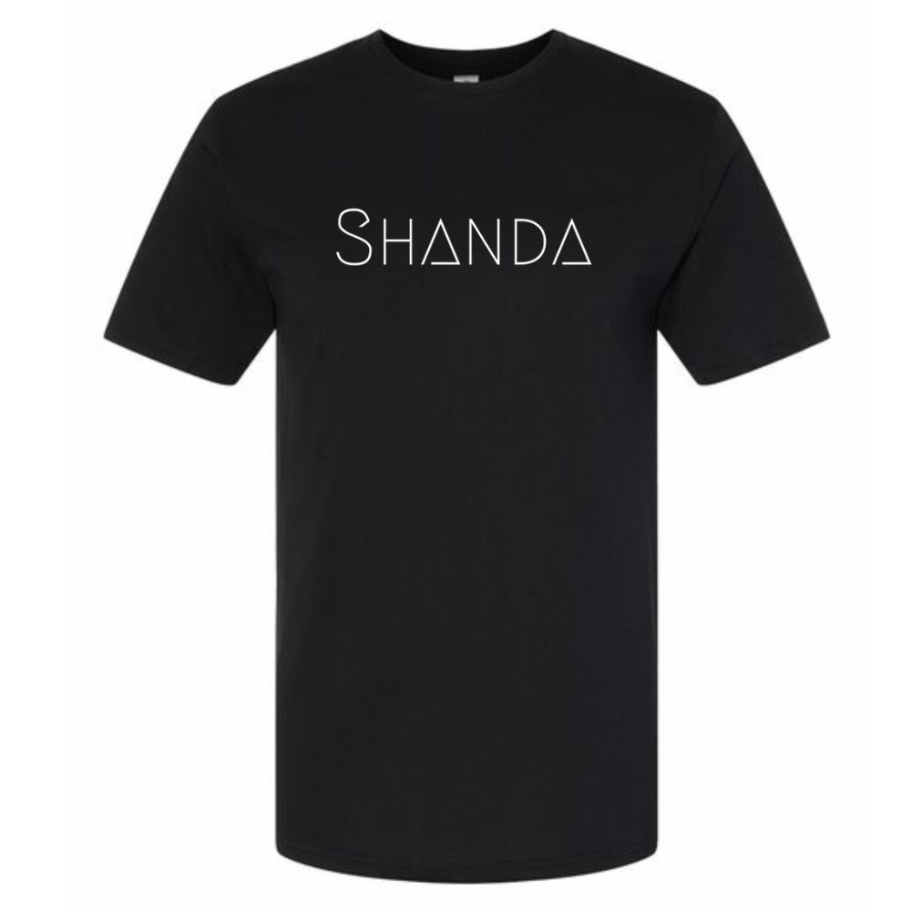 Shanda (T-shirt Large Logo)