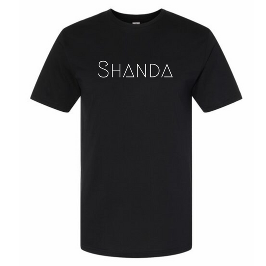 Shanda (T-shirt Large Logo)