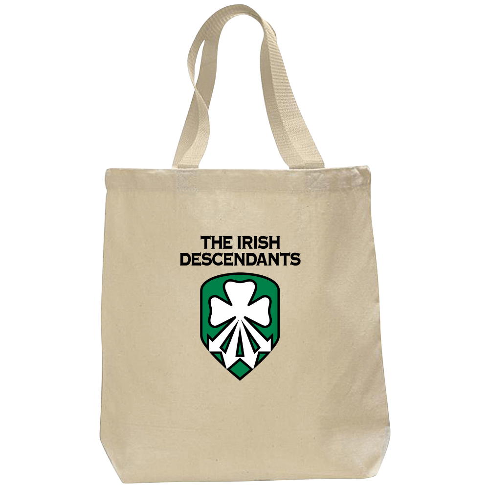The Irish Descendants -  (Tote Bag)