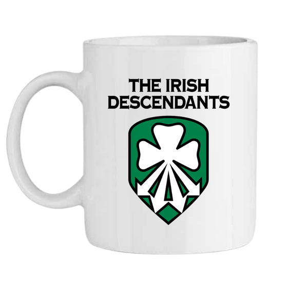 Irish Descendants - (Mug)