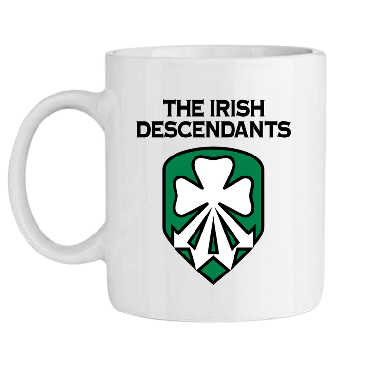 Irish Descendants - (Mug)