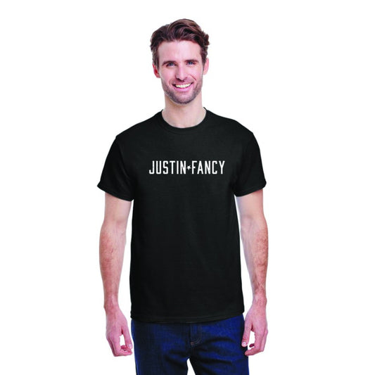 Justin Fancy - (T-shirt)