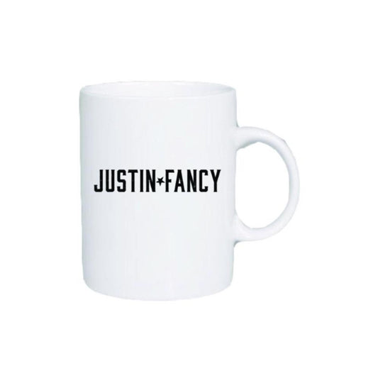 Justin Fancy - (Mug)