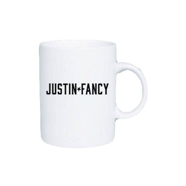 Justin Fancy - (Mug)