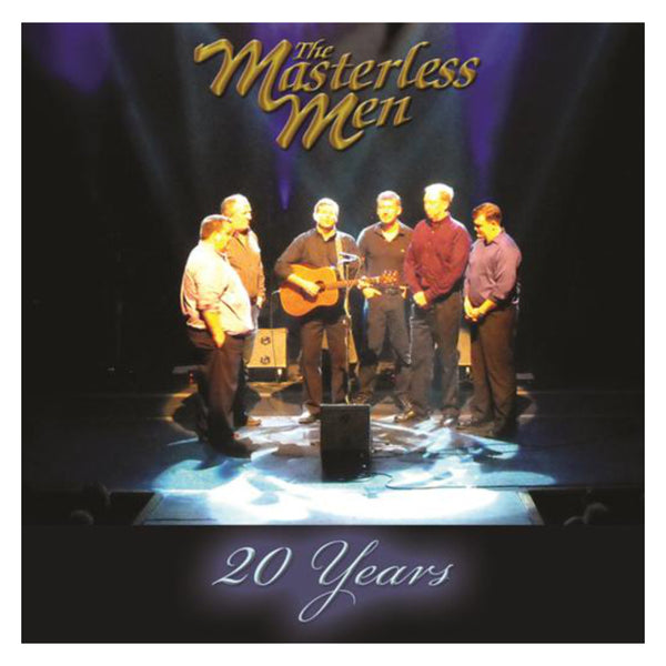 Masterless Men - 20 Years (CD)