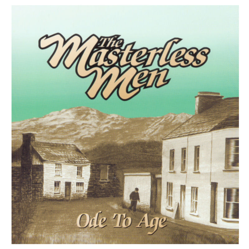 Masterless Men -  Ode To Age (CD)